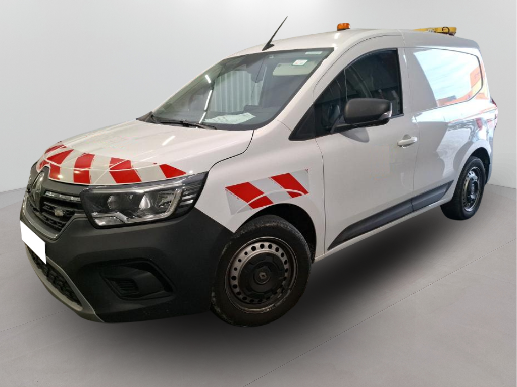 RENAULT KANGOO VAN - L1 1.3 TCE 130 EXTRA EDC7 (2022)