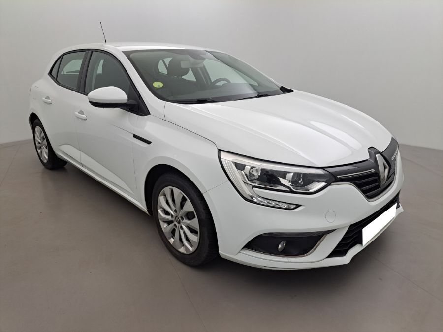 RENAULT MEGANE IV SOCIETE - 1.5 BLUE DCI 95 AIR NAV (2021)