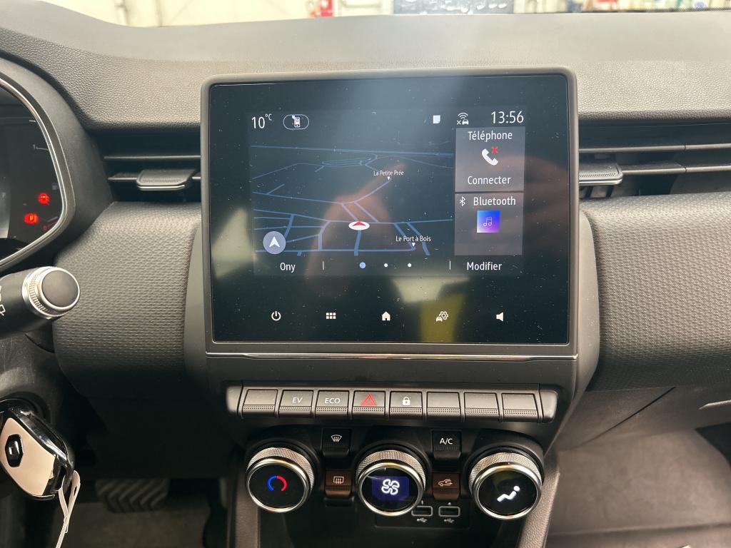 RENAULT CLIO V SOCIETE - 1.6 E-Tech 140 Business