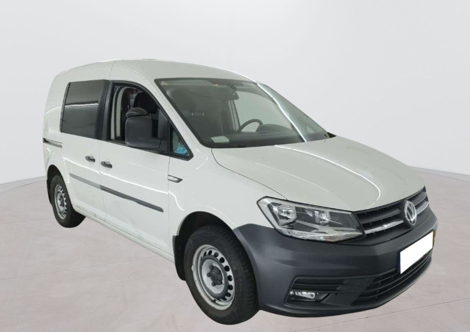 VOLKSWAGEN CADDY VAN - 2.0 TDI 102 (2019)