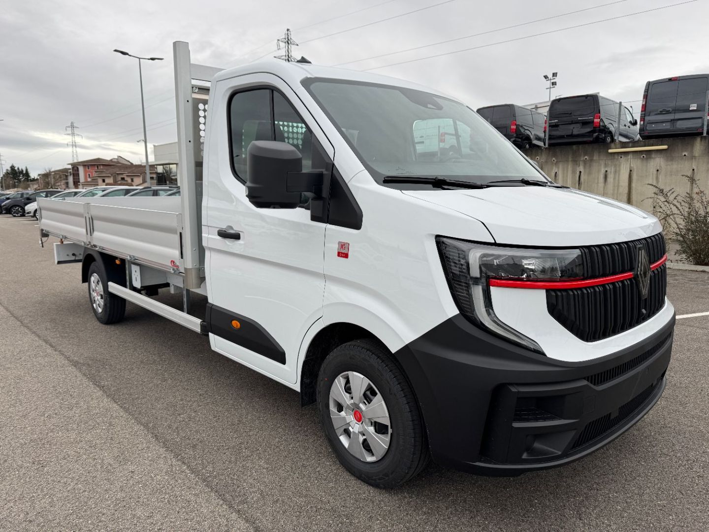 RENAULT MASTER PLATEAU - 170CV 2L 4M20 PLANCHER BOIS (2026)