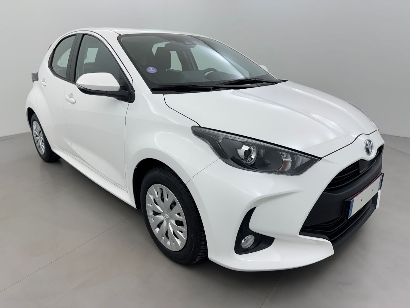 TOYOTA YARIS AFFAIRES - 1.5 HYBRIDE 116H DYNAMIC BUSINESS (2022)