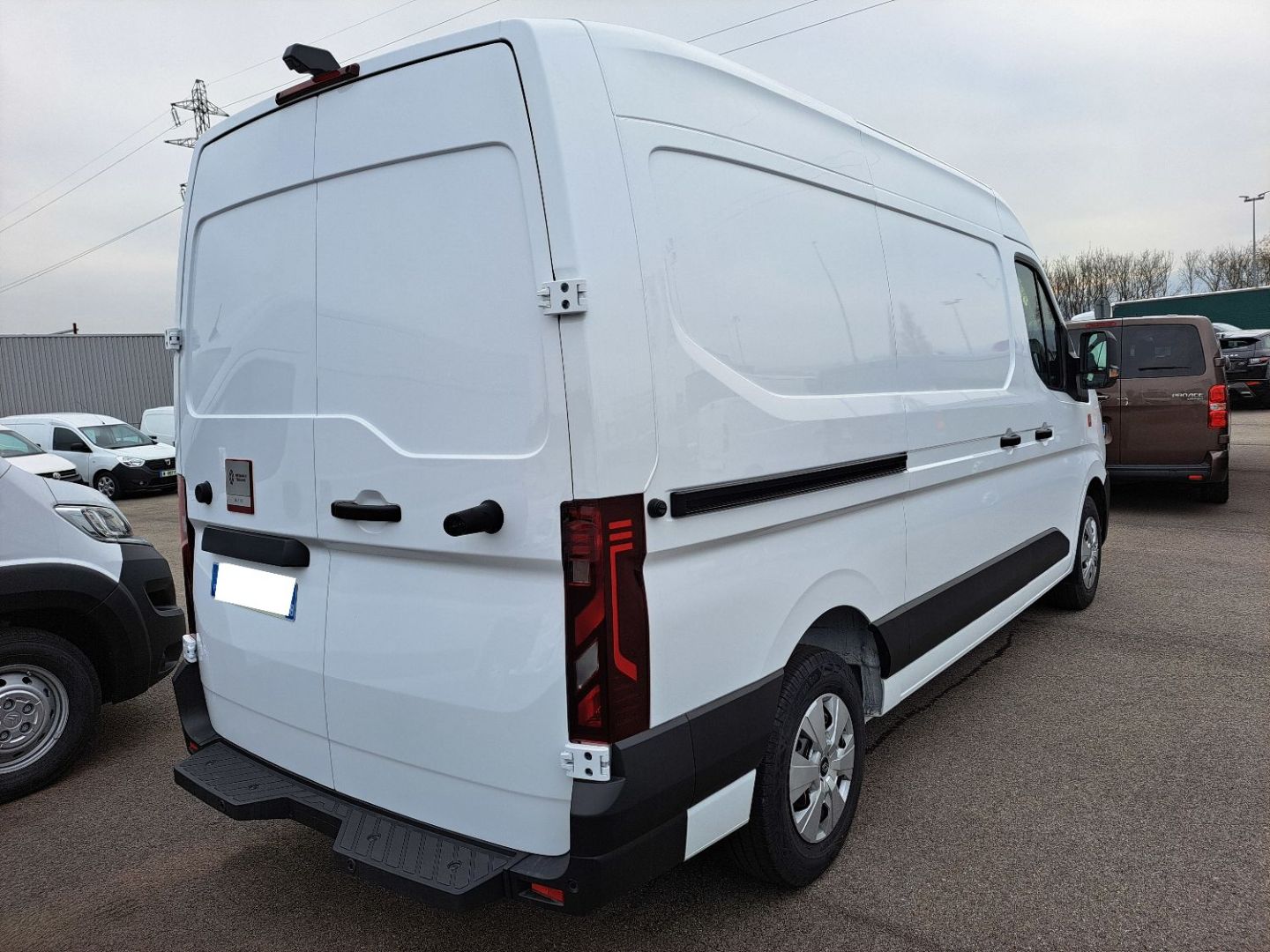 RENAULT MASTER FRIGORIFIQUE - 150CV L2H2 7,20M3
