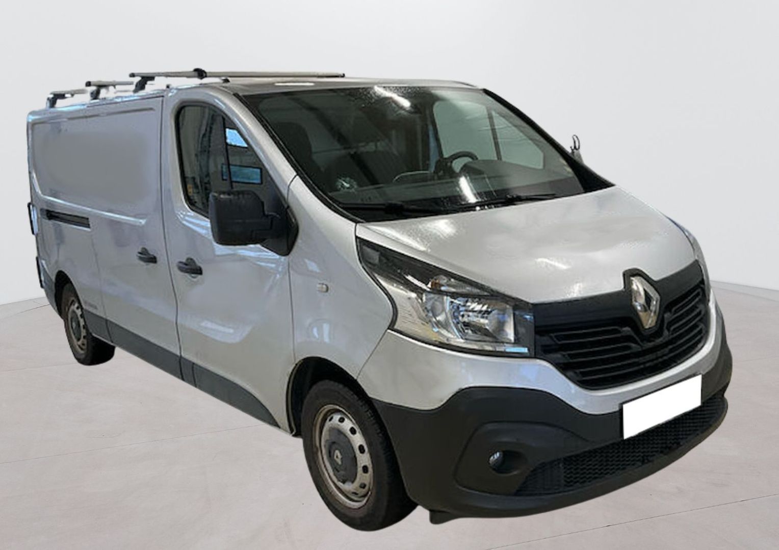 RENAULT TRAFIC FOURGON - L2H1 1200 1.6 DCI 125 CONFORT (2018)