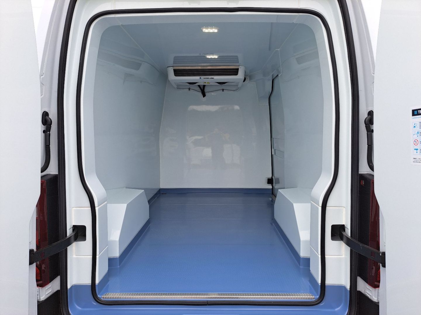 RENAULT MASTER FRIGORIFIQUE - 150CV L2H2 7,20M3