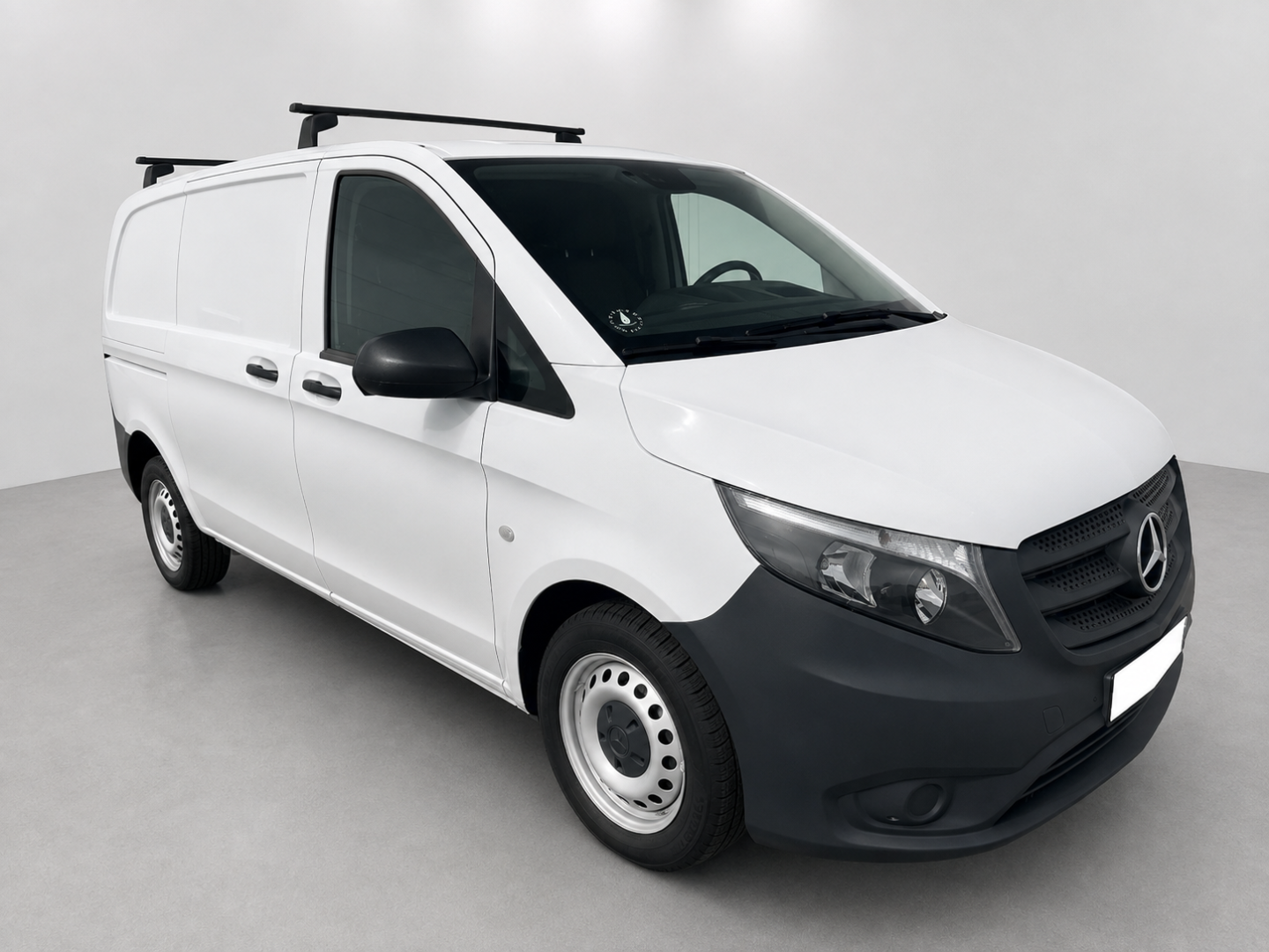 MERCEDES-BENZ VITO FOURGON - 110 CDI COMPACT (2020)
