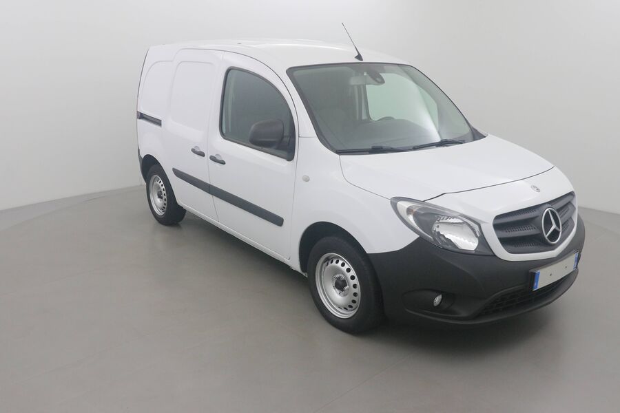 MERCEDES-BENZ CITAN FOURGON - 108 CDI LONG (2020)