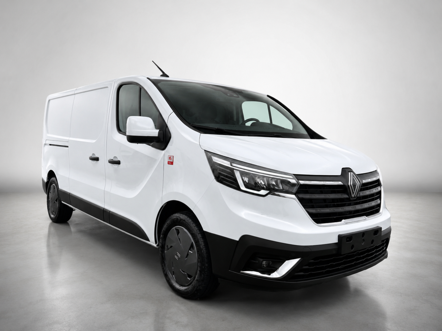 RENAULT TRAFIC FOURGON - L2H1 3T BLUE DCI 150 RED EDITION (2026)