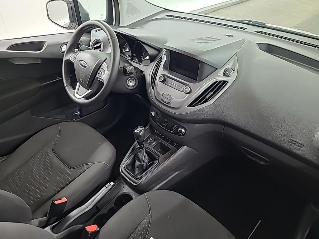 FORD TRANSIT COURIER FOURGON - 1.5 TDCI 75
