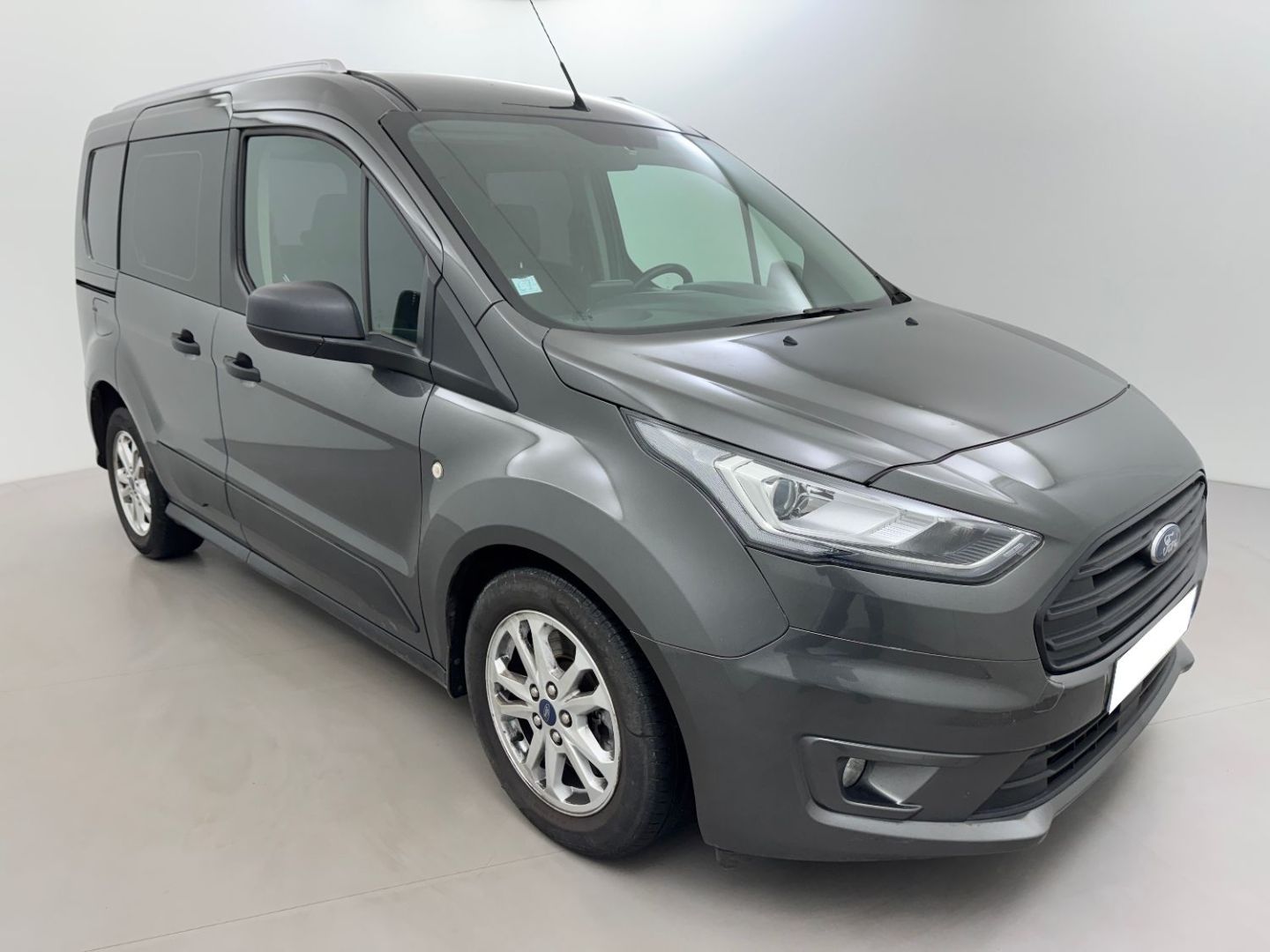 FORD TRANSIT CONNECT CABINE APPROFONDIE - CA L1 1.5 TDCI 120 ECOBLUE BVA8 (2019)