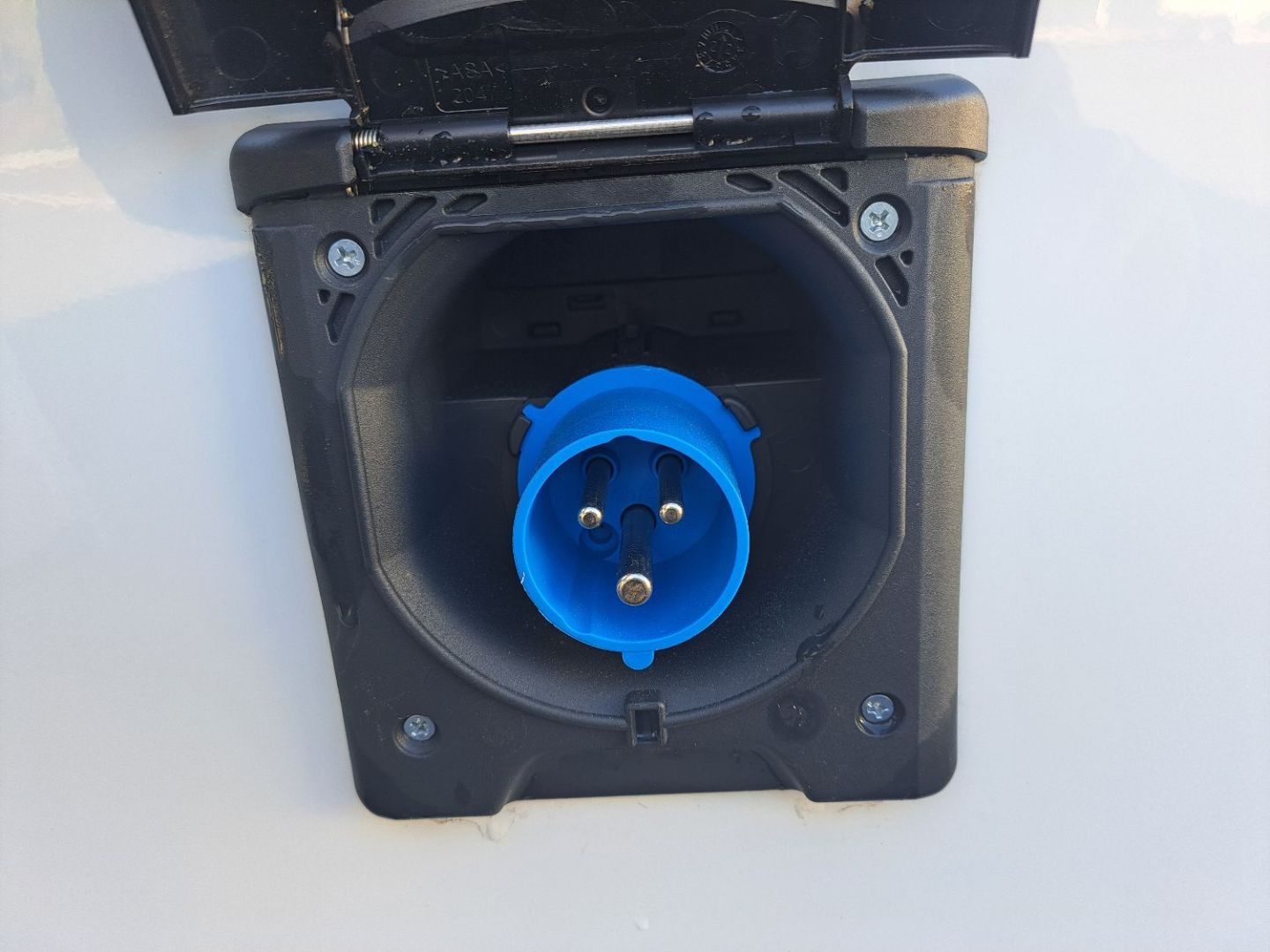 FORD TRANSIT CUSTOM FOURGON - FRIGO 2.0 ECOBLUE 136 TREND BVA8