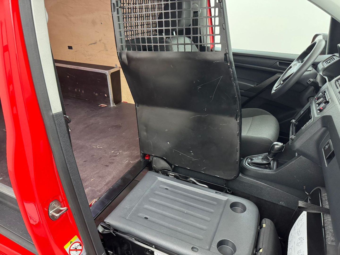 VOLKSWAGEN CADDY VAN - 1.4 TSI 125 Business Line DSG7