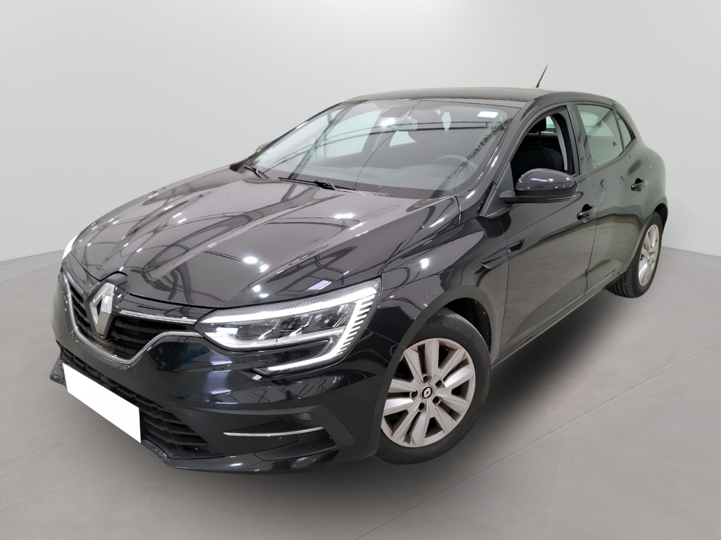 RENAULT MEGANE IV SOCIETE - 1.5 Blue dCi 115 Air Nav 2PL