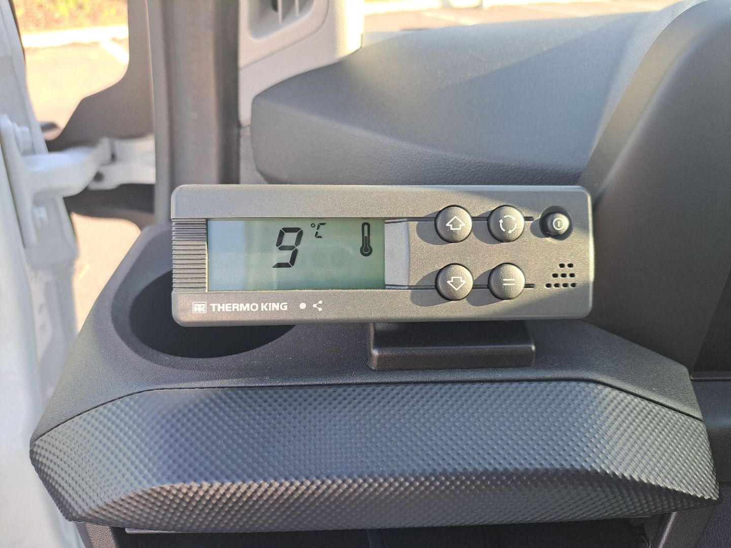 FORD TRANSIT CUSTOM FOURGON - FRIGO 2.0 ECOBLUE 136 TREND BVA8
