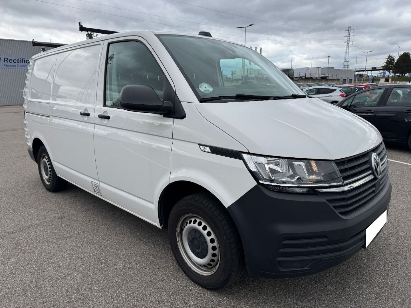 VOLKSWAGEN TRANSPORTER FOURGON L1H1 2.0 TDI 110 3PL