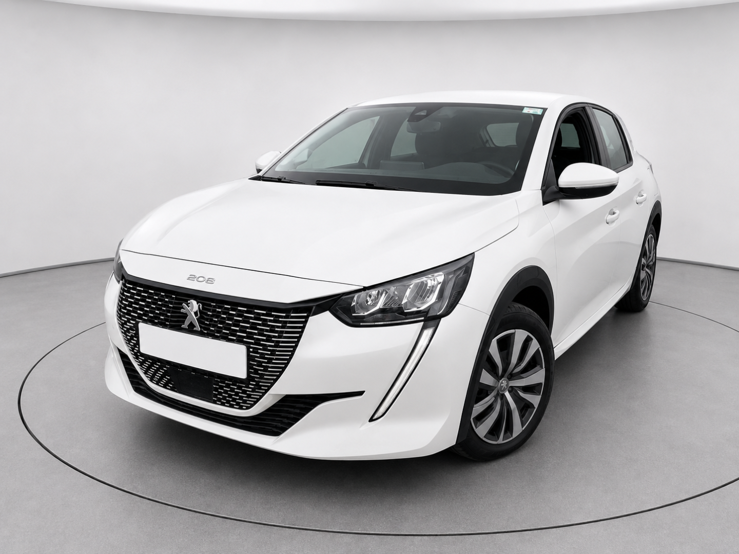 PEUGEOT 208 AFFAIRE - Electrique 50 KWH 136 Active Business