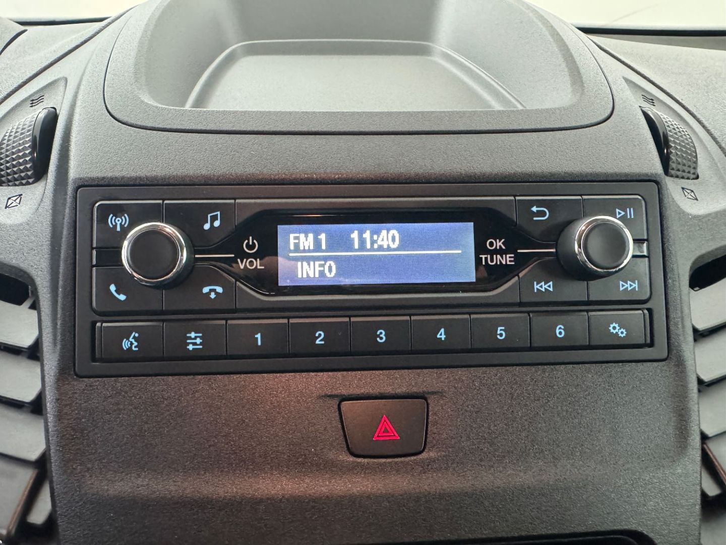 FORD TRANSIT CONNECT FGN - L1 1.5 ECOBLUE 120 TREND 3 places