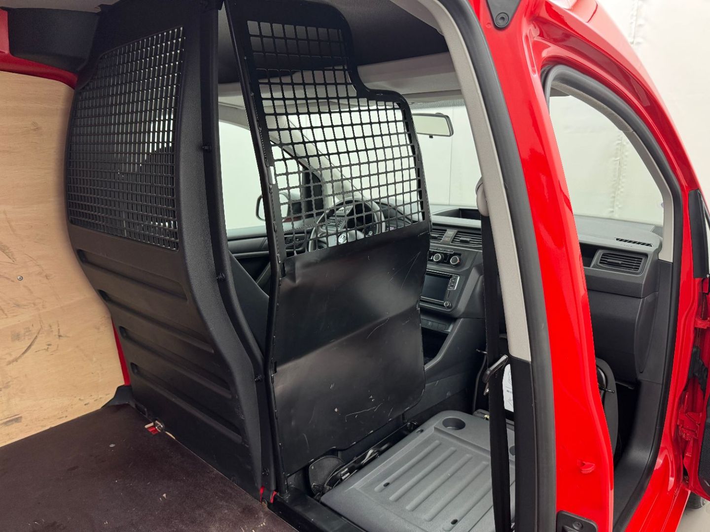 VOLKSWAGEN CADDY VAN - 1.4 TSI 125 Business Line DSG7