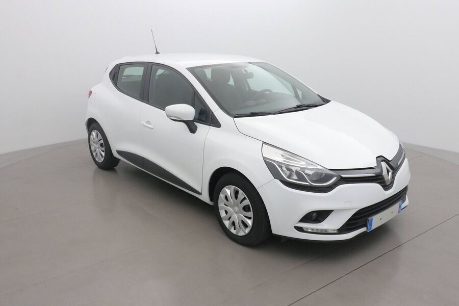 RENAULT CLIO IV SOCIETE - 1.5 DCI 90 AIR MEDIANAV 2PL