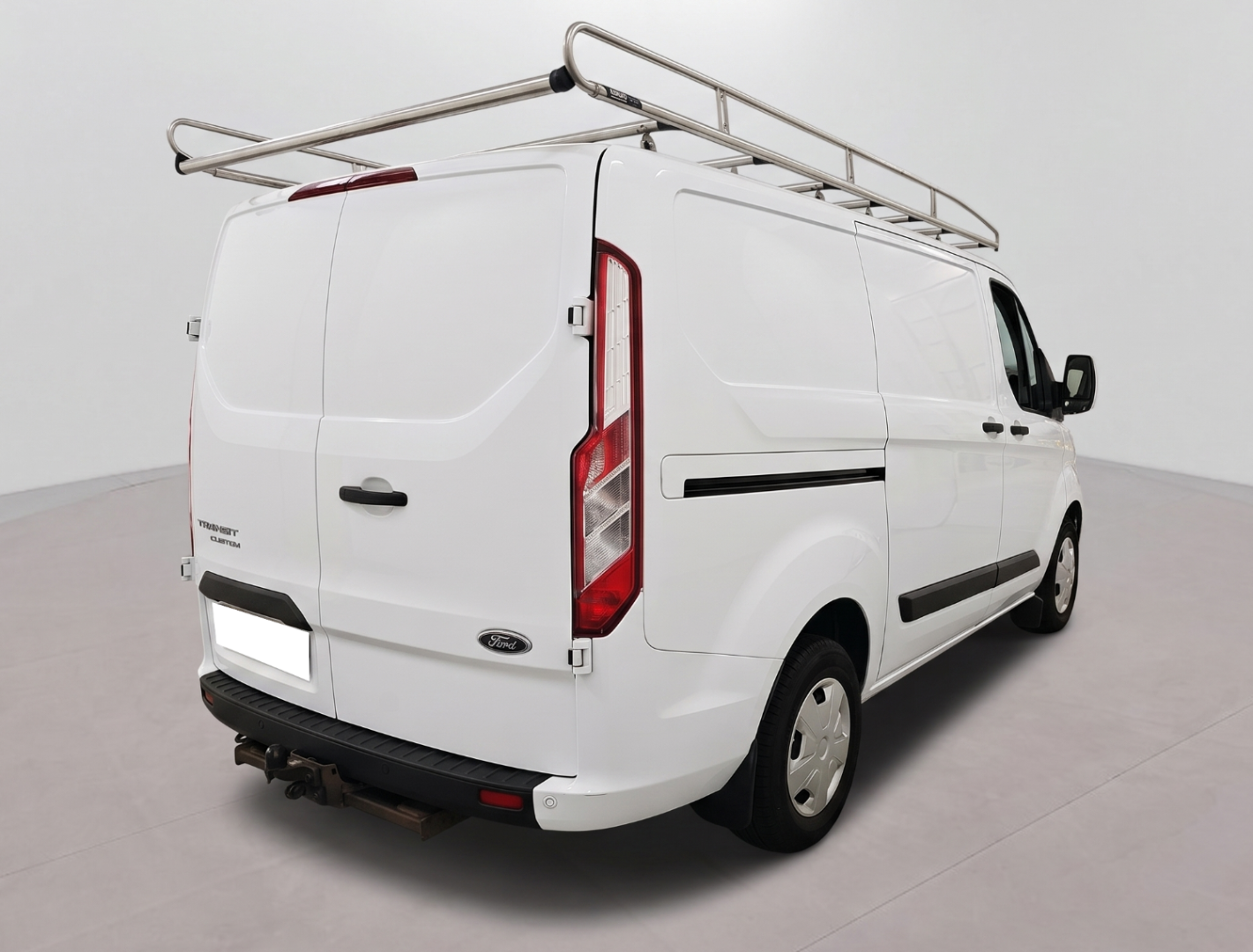 FORD TRANSIT CUSTOM FOURGON - 280 L1H1 2.0 TDCi 105 TREND
