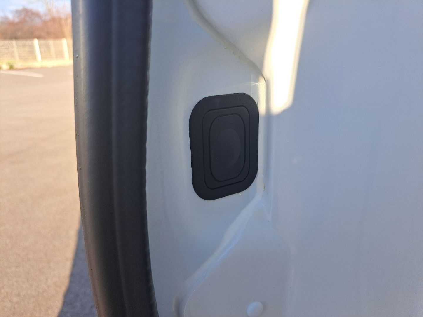 FORD TRANSIT CUSTOM FOURGON - FRIGO 2.0 ECOBLUE 136 TREND BVA8
