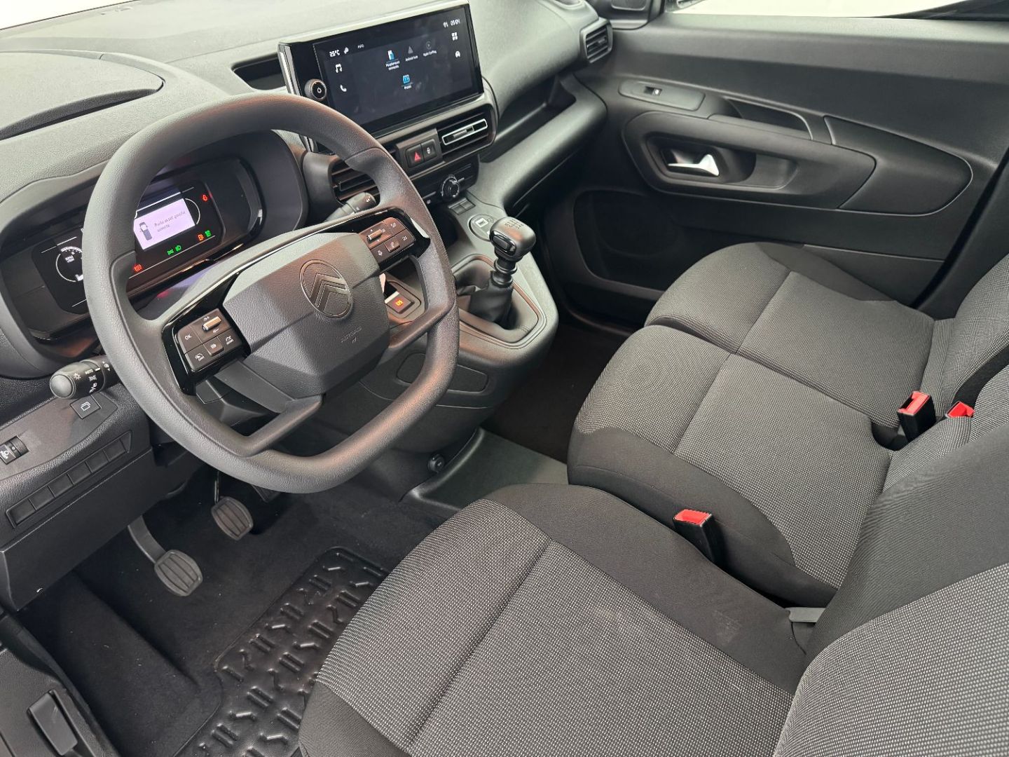 CITROEN BERLINGO VAN - VAN M 1000KG BLUEHDI 100 S&S BVM6