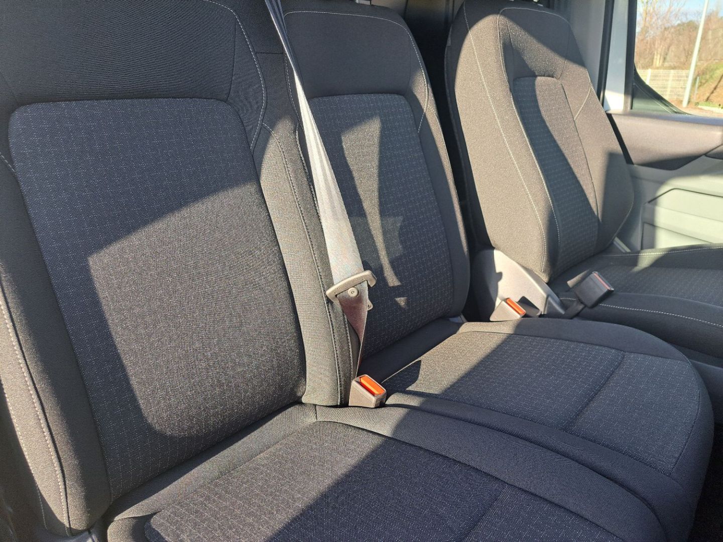 FORD TRANSIT CUSTOM FOURGON - FRIGO 2.0 ECOBLUE 136 TREND BVA8