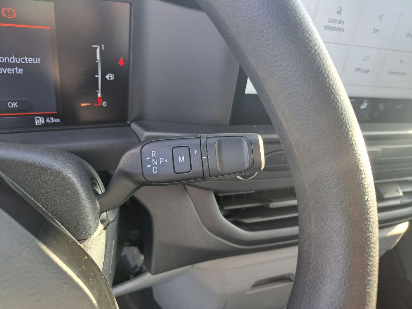 FORD TRANSIT CUSTOM FOURGON - FRIGO 2.0 ECOBLUE 136 TREND BVA8