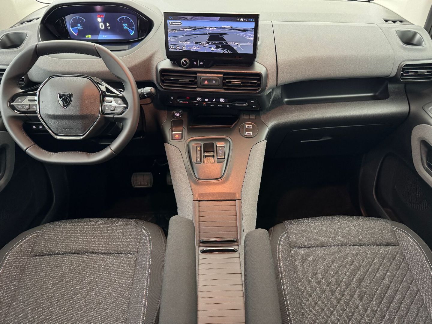 PEUGEOT RIFTER - XL N1 1.5 BlueHDi 130 Allure EAT8 5PL