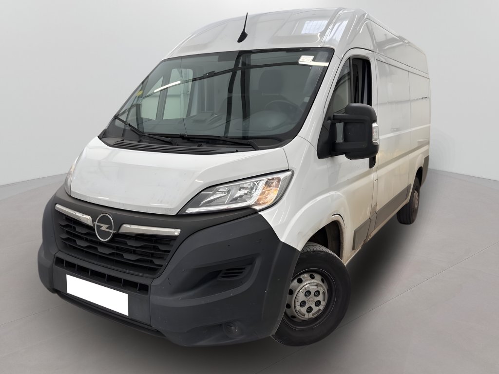 OPEL MOVANO FOURGON - 3.3T 2.2d L2H2 120 pack clim