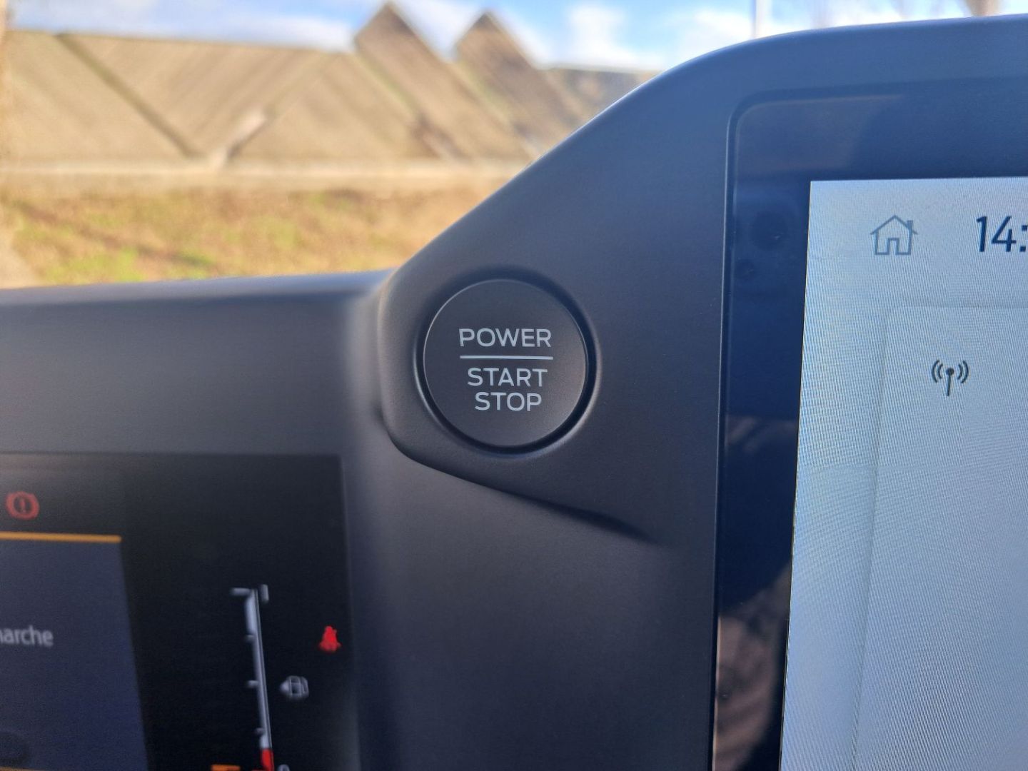 FORD TRANSIT CUSTOM FOURGON - FRIGO 2.0 ECOBLUE 136 TREND BVA8