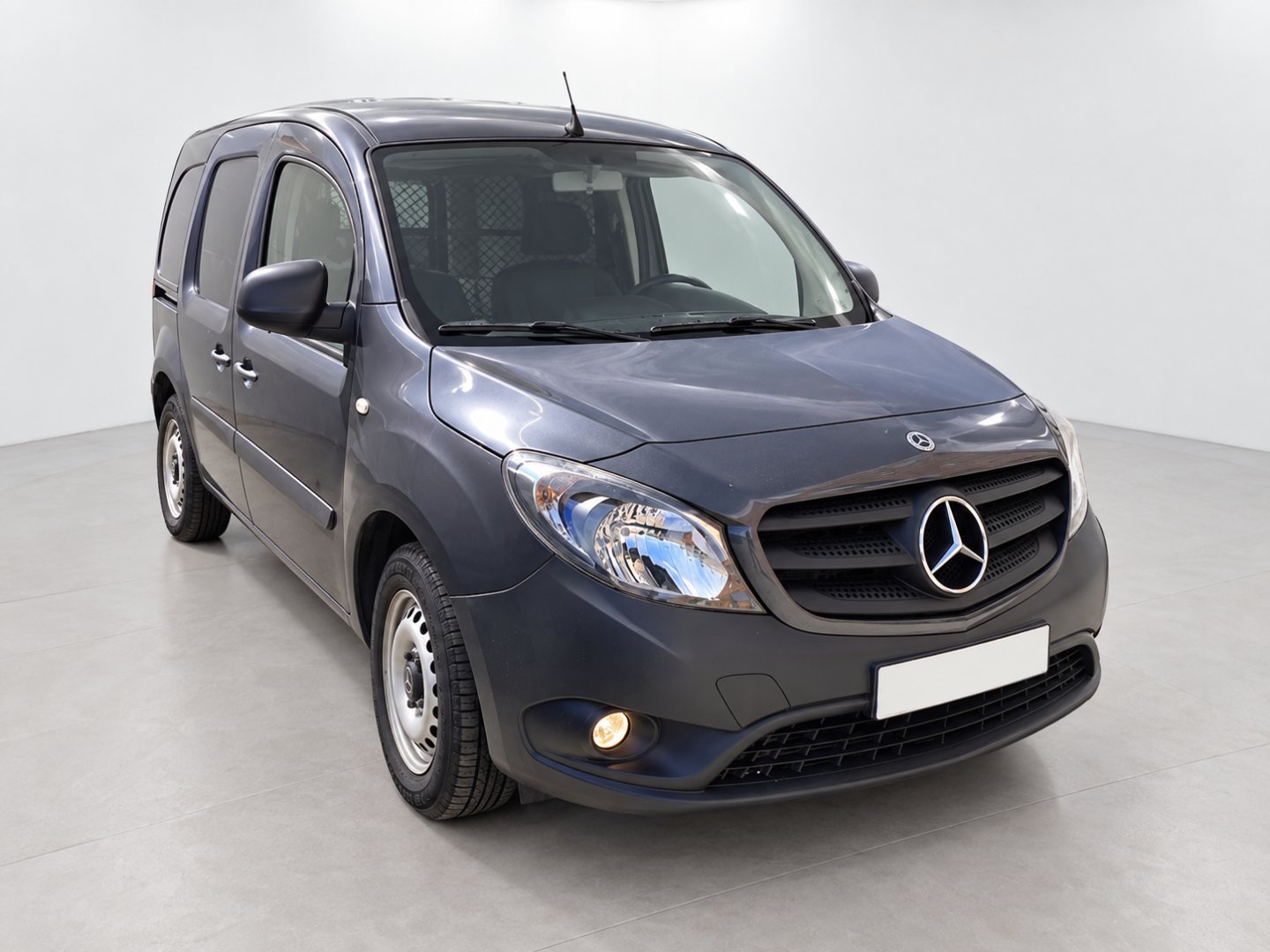 MERCEDES-BENZ CITAN FOURGON - 109 CDI Long Pro