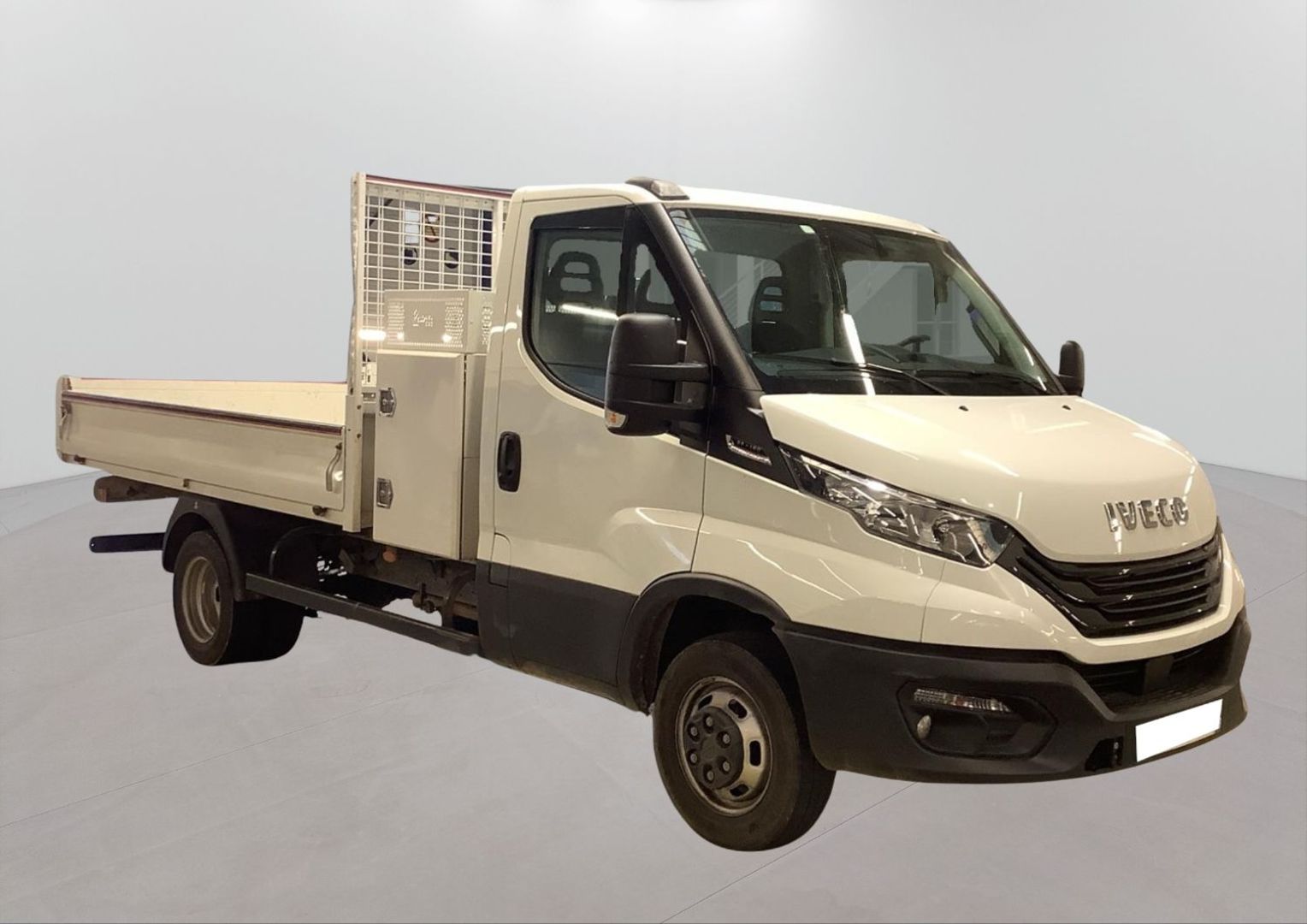 IVECO DAILY - 35C16H 3L A8 BENNE DEMI COFFRE