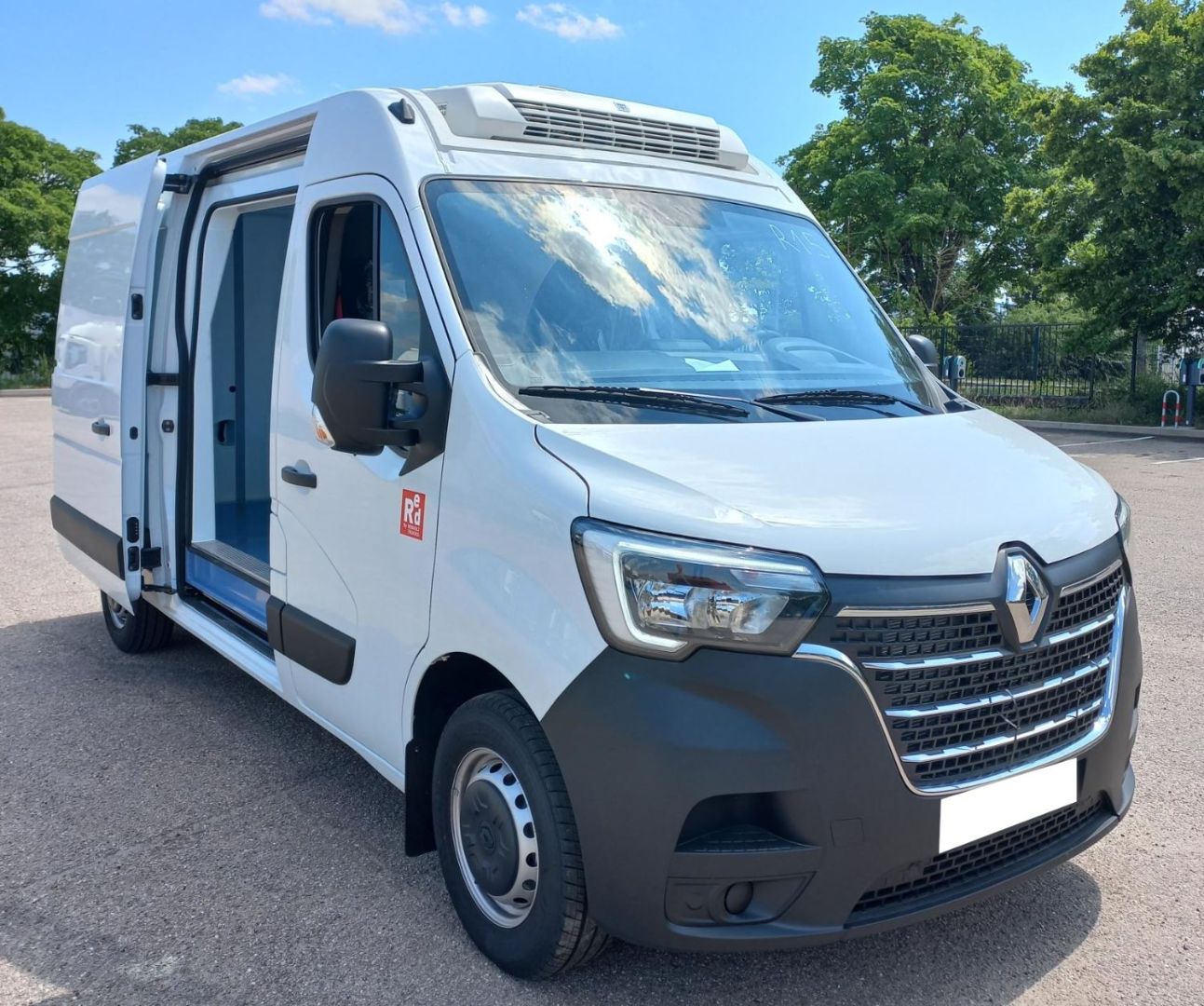 RENAULT MASTER FRIGO L2H2 2.2 DCI 145