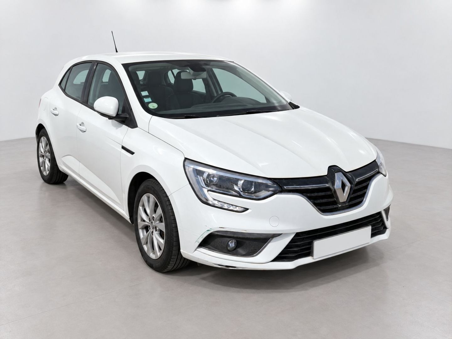 RENAULT MEGANE IV SOCIETE SOCIETE 1.5 DCI 90 AIR NAV 2PL
