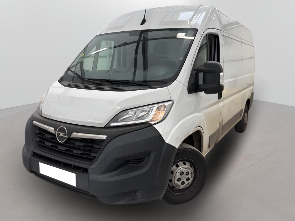 OPEL MOVANO FOURGON - 3.3T 2.2d L2H2 120 pack clim
