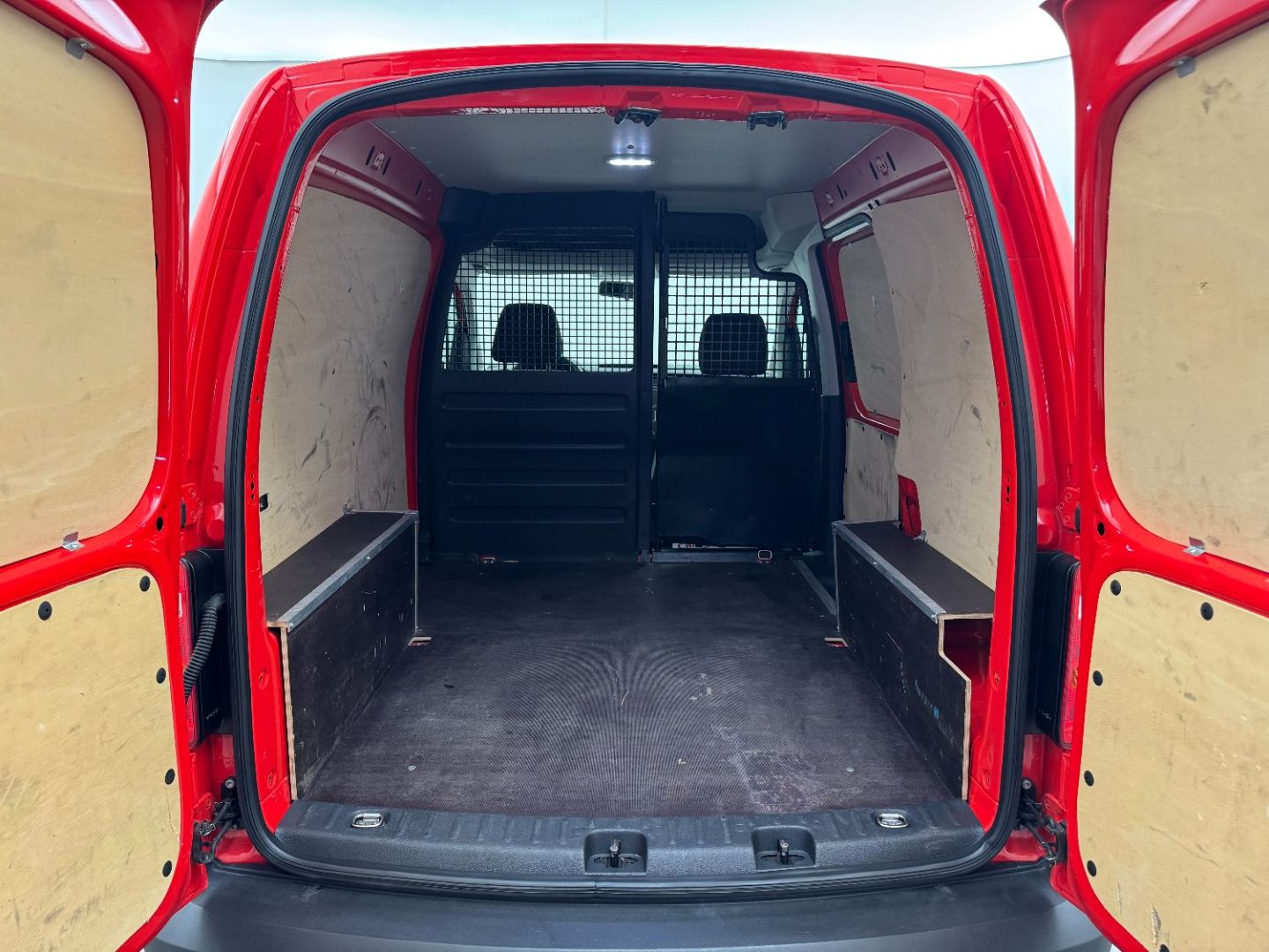 VOLKSWAGEN CADDY VAN - 1.4 TSI 125 Business Line DSG7