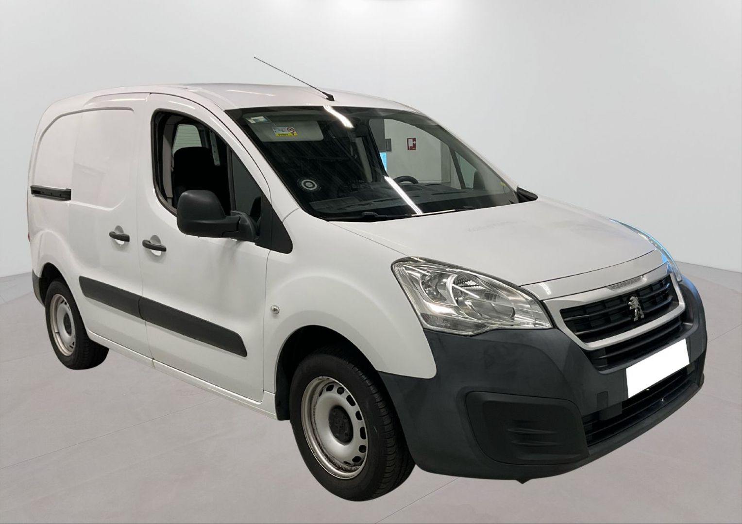PEUGEOT PARTNER FOURGON - STANDARD 1.6 BLUEHDI 100 PREMIUM 3PL