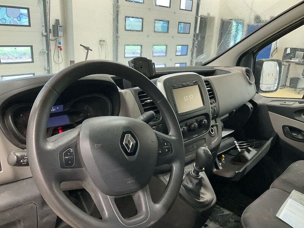 RENAULT TRAFIC FOURGON - L2H1 1200 1.6 DCI 125 CONFORT
