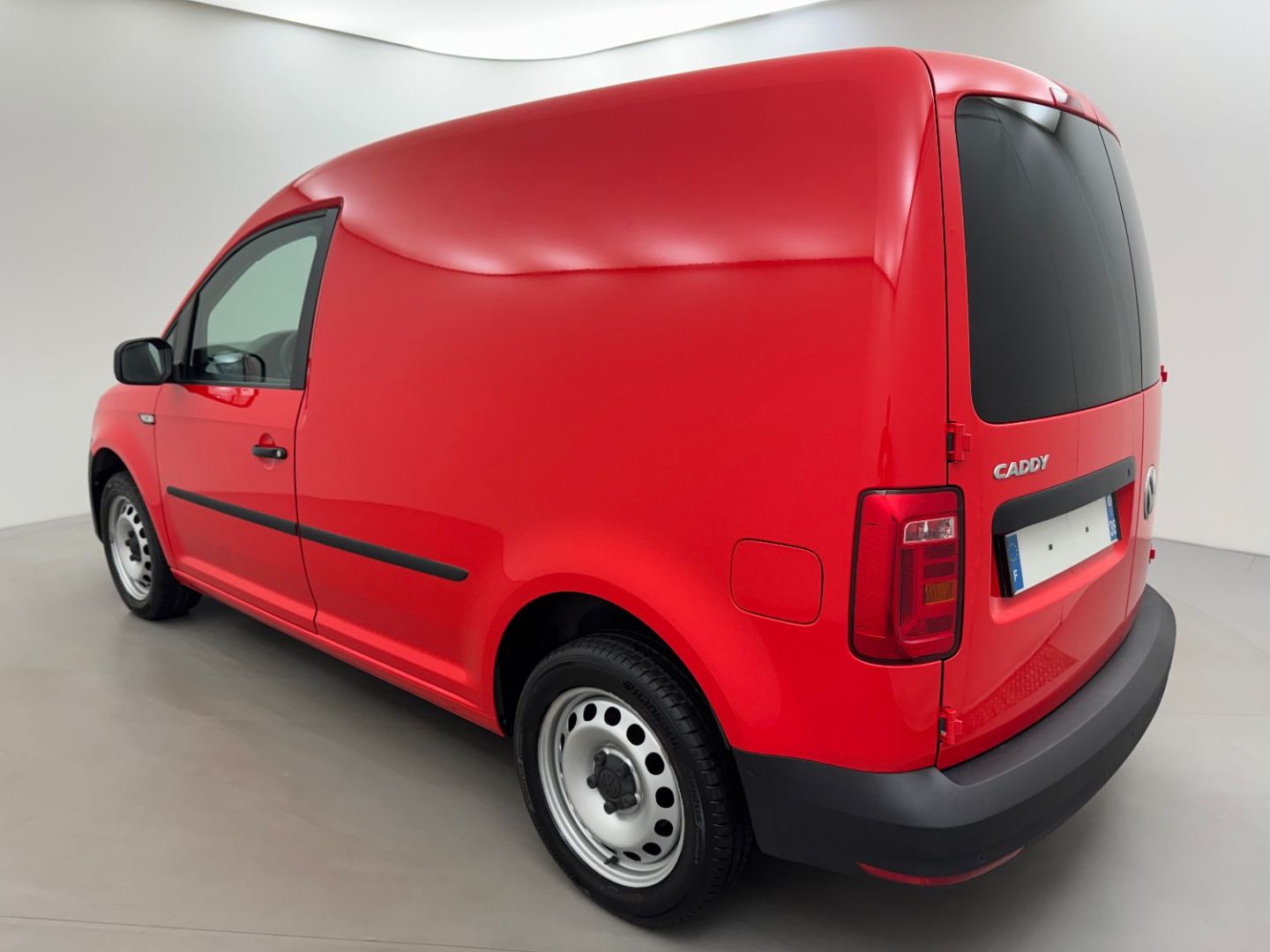 VOLKSWAGEN CADDY VAN - 1.4 TSI 125 Business Line DSG7