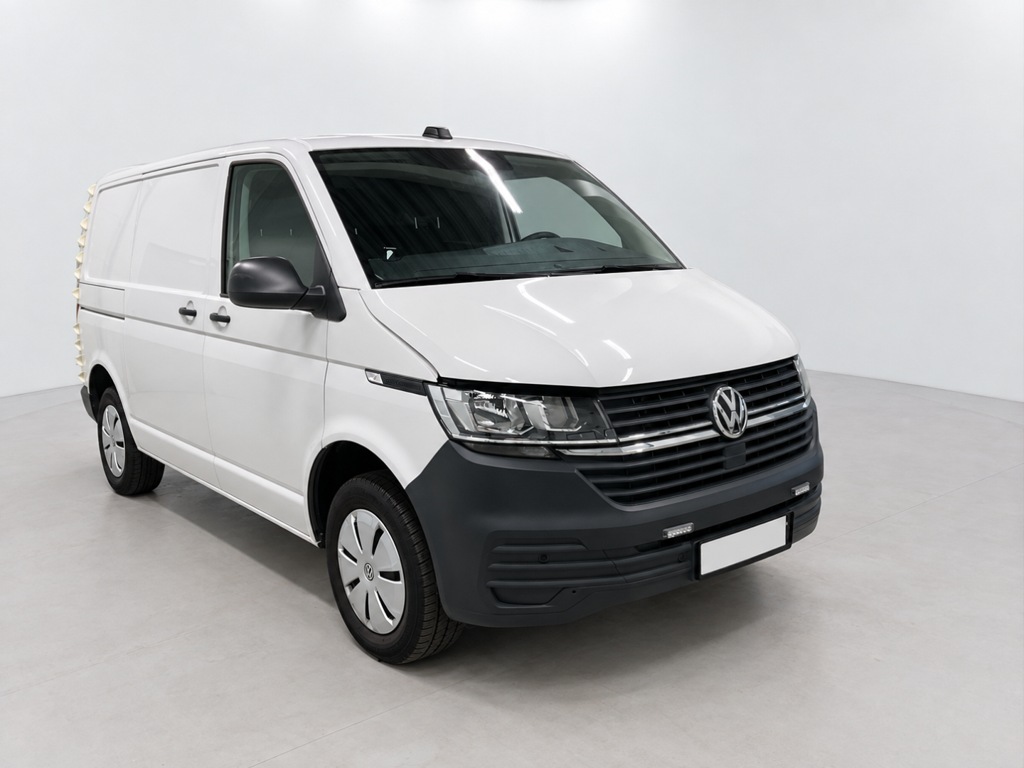 VOLKSWAGEN TRANSPORTER VAN - L1H1 2.0 TDI 110