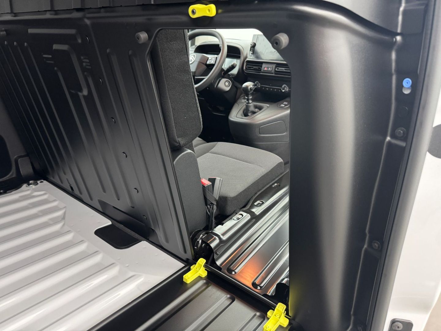 CITROEN BERLINGO VAN - VAN M 1000KG BLUEHDI 100 S&S BVM6