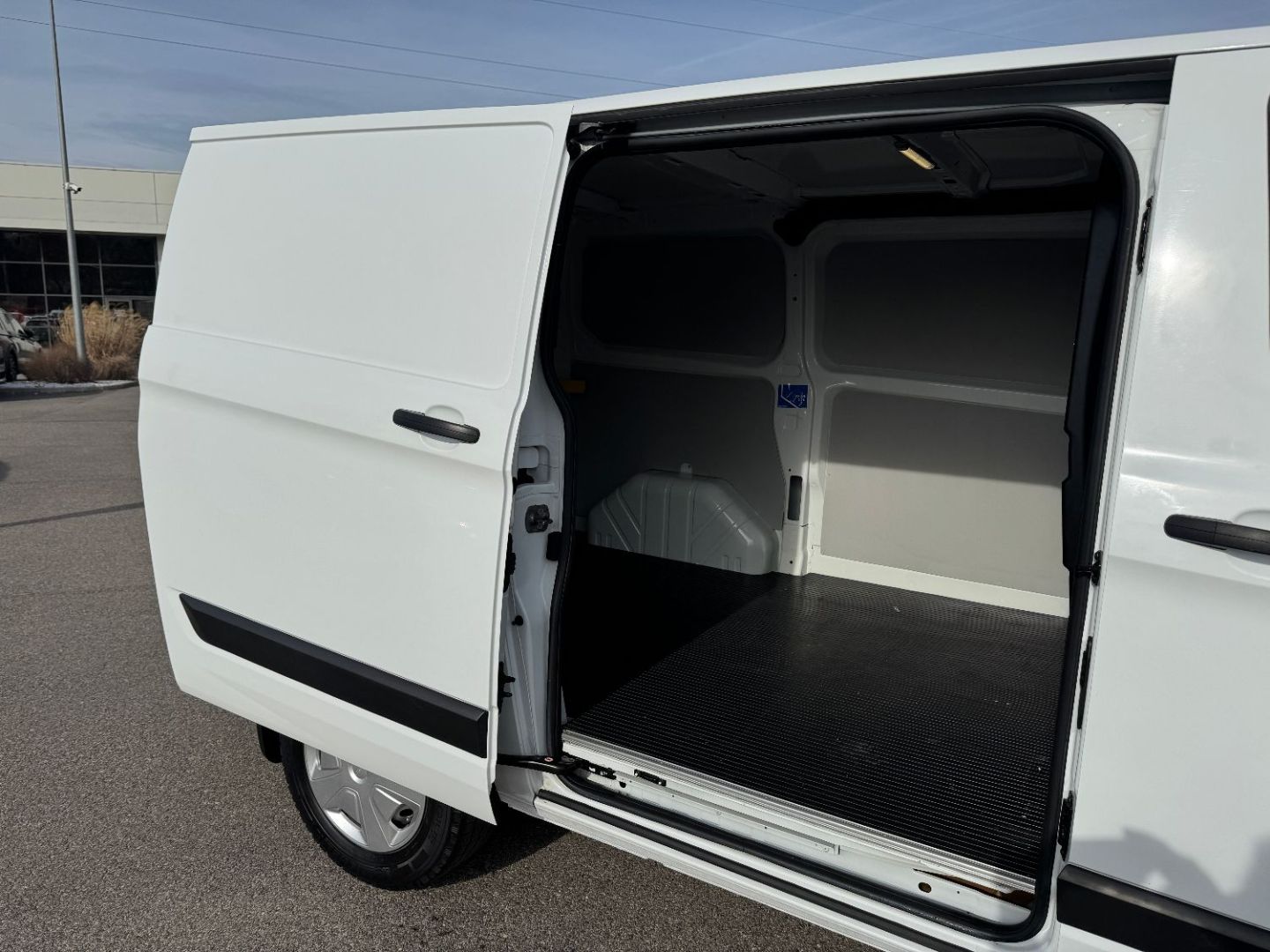 FORD TRANSIT CUSTOM FOURGON - 300 L1H1 2.0 TDCI 130 TREND BVA
