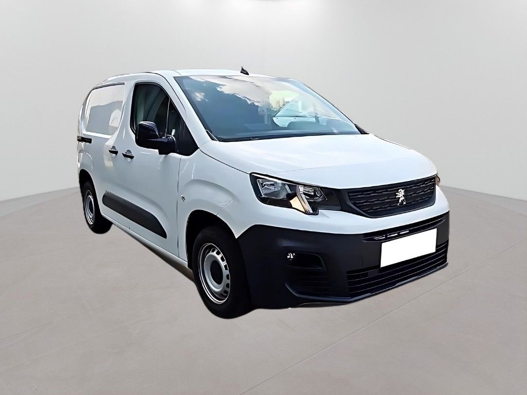 PEUGEOT PARTNER FOURGON STANDARD 650 KG 1.5 BLUEHDI 100 ASPHALT 3PL