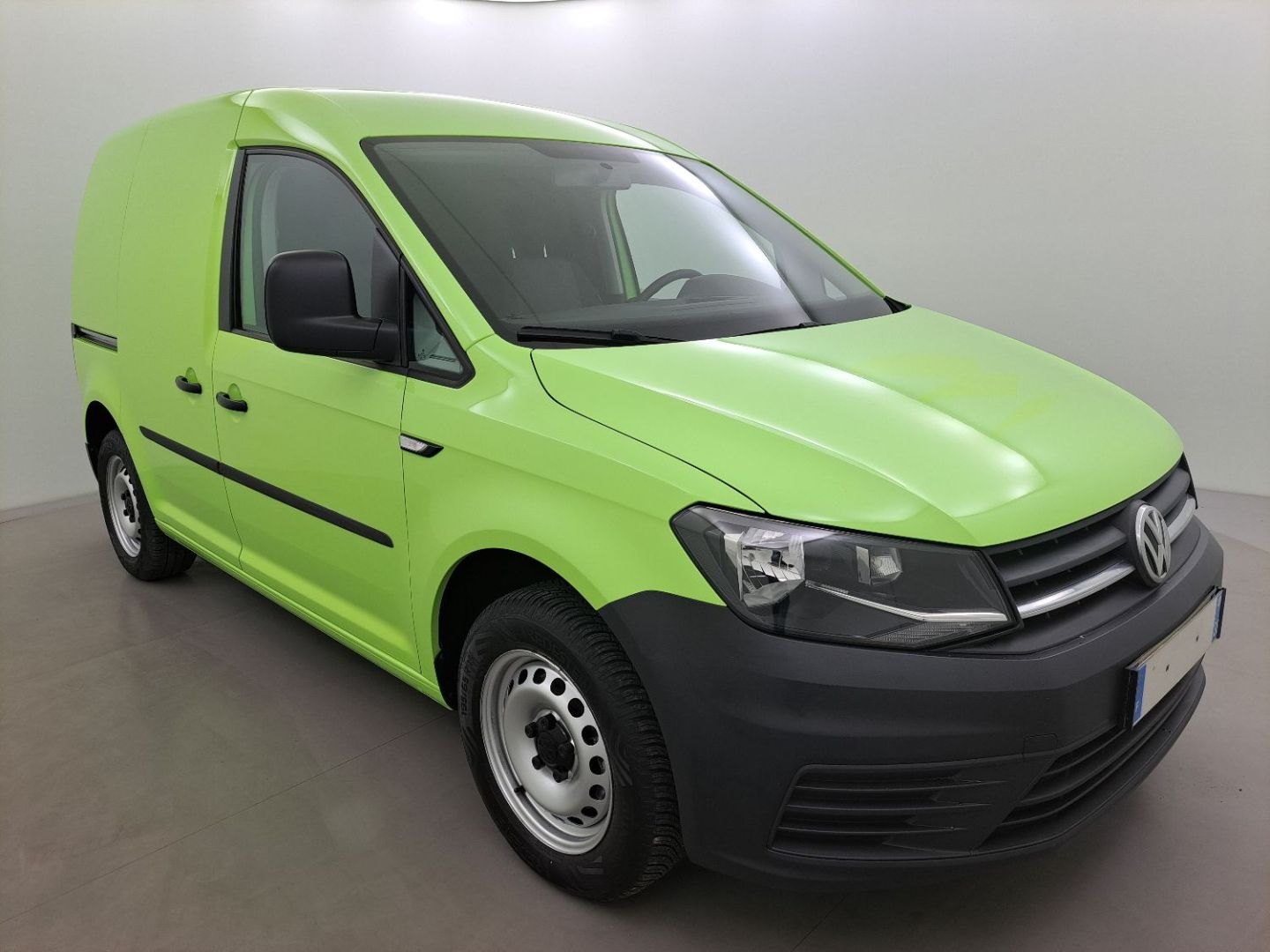 VOLKSWAGEN CADDY VAN 2.0 TDI 75