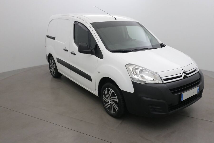 CITROEN BERLINGO FOURGON TAILLE M 1.6 BLUEHDI 100 CLUB