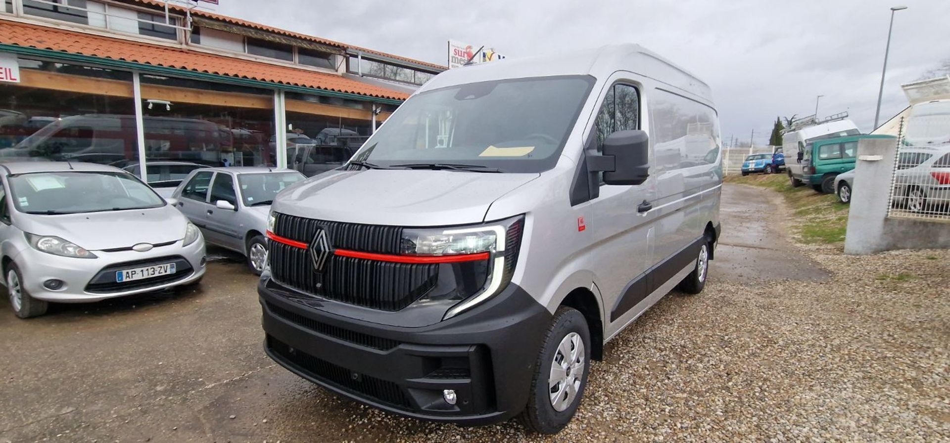 RENAULT MASTER - 150 ch L2 H2 EXTRA NAV GOOGLE CLIM REGUL