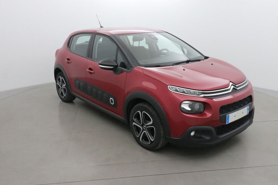 CITROEN C3 SOCIETE 1.6 BLUEHDI 75 FEEL NAV