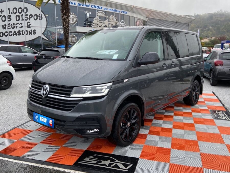 VOLKSWAGEN TRANSPORTER - 6.1 ProCab L1H1 2.0 TDI 150 DSG EDITION GPS Caméra