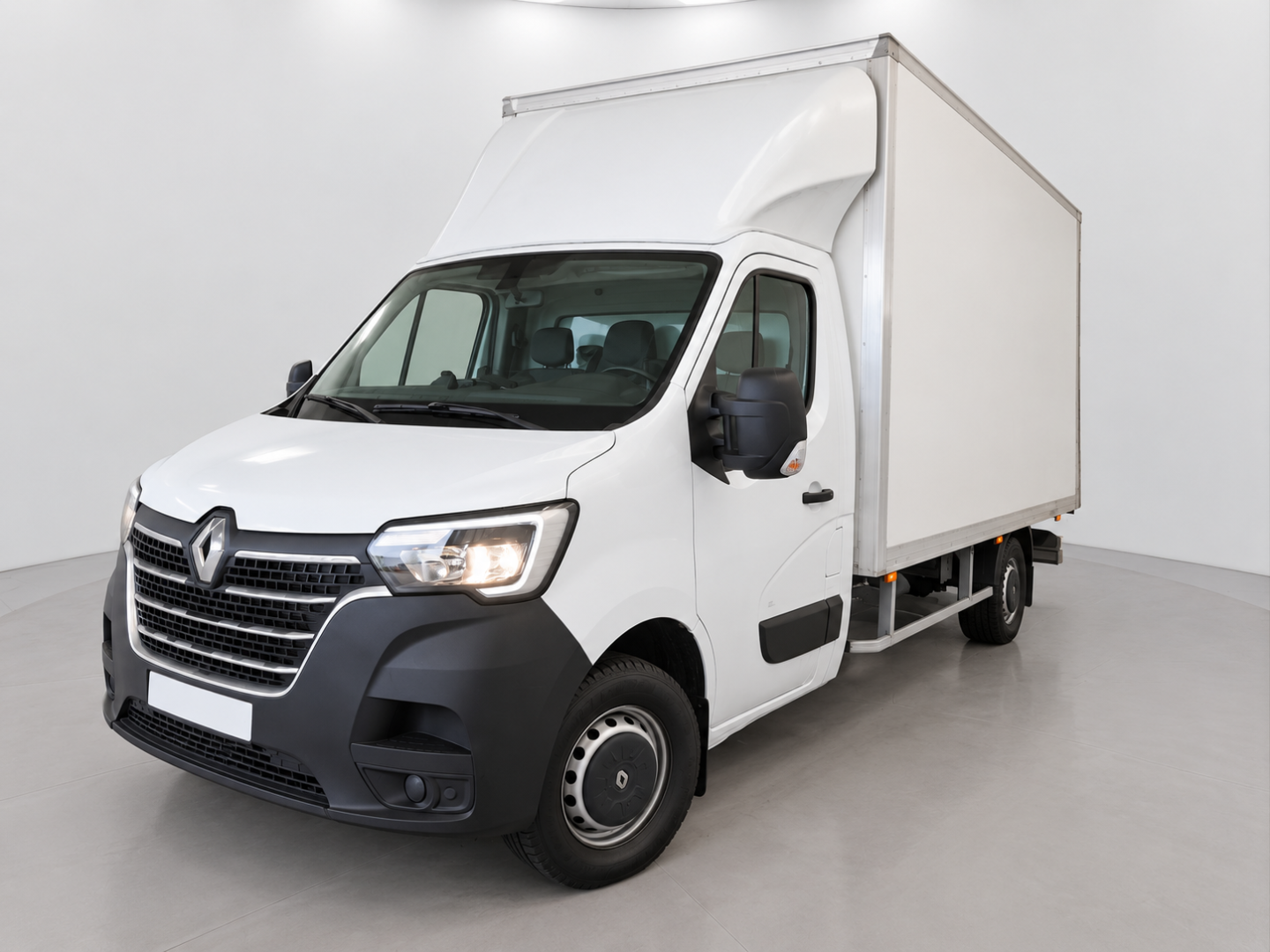RENAULT MASTER CAISSE F3500 L3 2.3 DCI 145 CAISSE HAYON 20M3